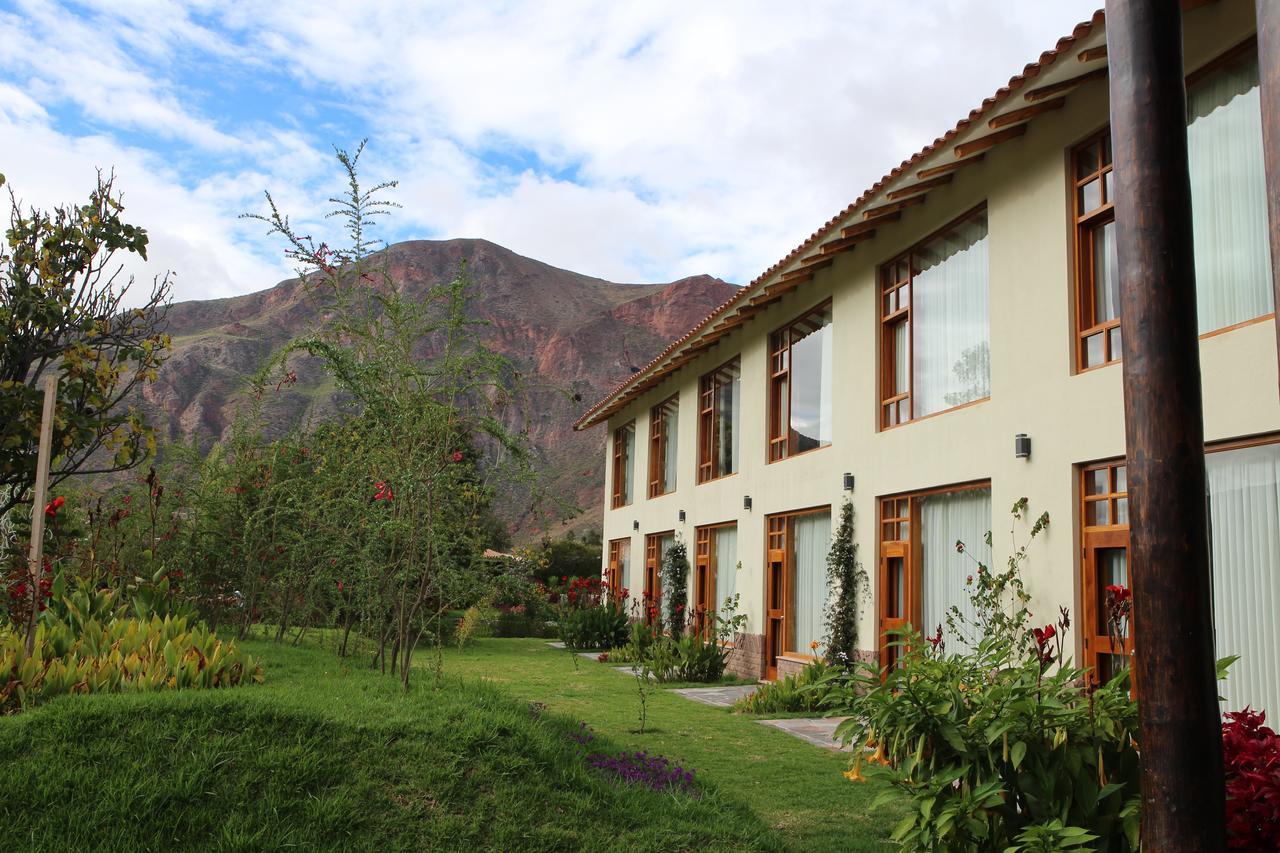 Taypikala Deluxe Valle Sagrado Urubamba Exterior photo