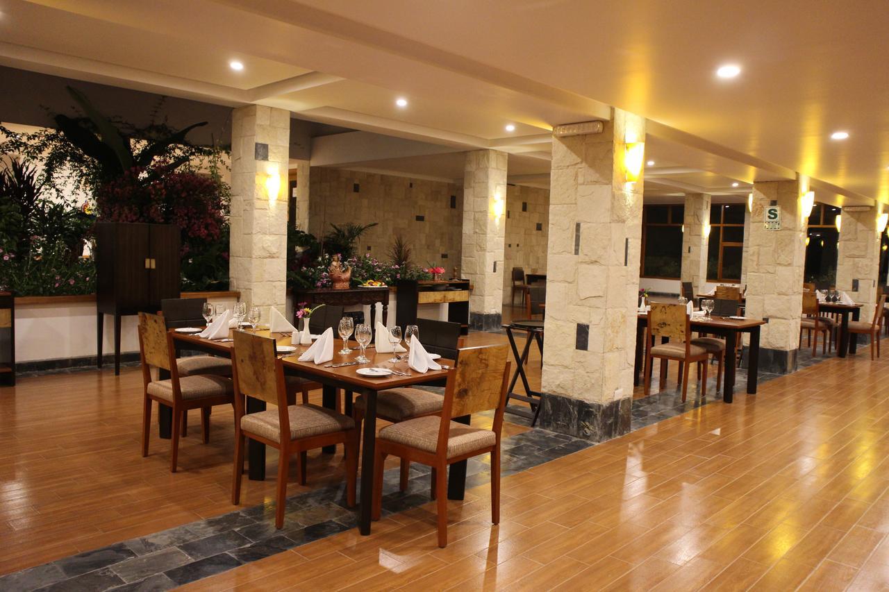 Taypikala Deluxe Valle Sagrado Urubamba Exterior photo