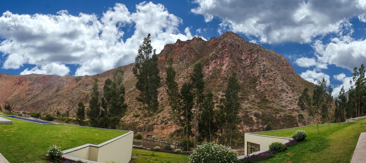 Taypikala Deluxe Valle Sagrado Urubamba Exterior photo