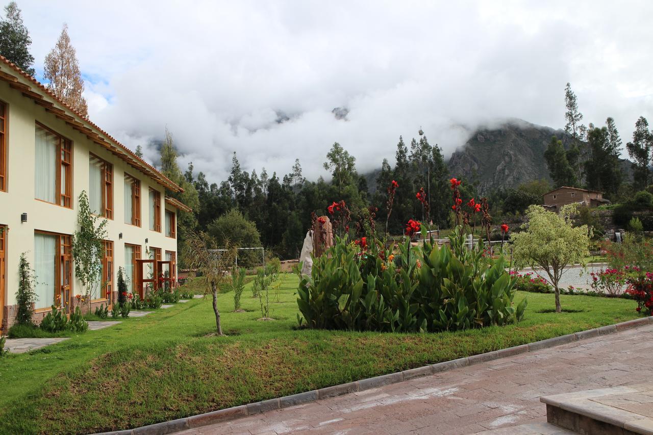Taypikala Deluxe Valle Sagrado Urubamba Exterior photo